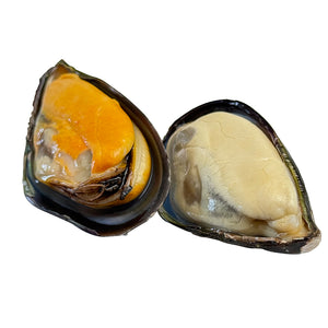 Frozen Mussels