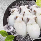 Frozen cuttlefish