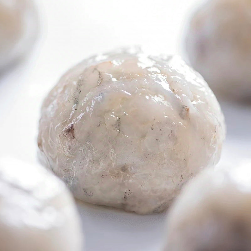Frozen shrimp paste