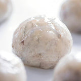 Frozen shrimp paste