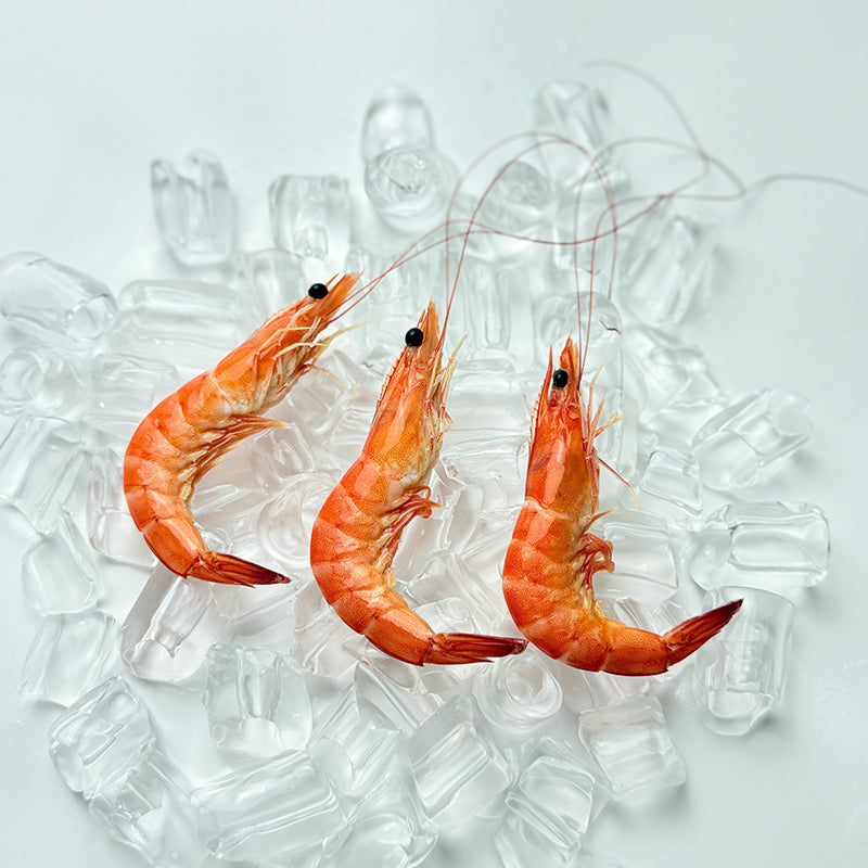 Frozen Shrimp (Kernels)