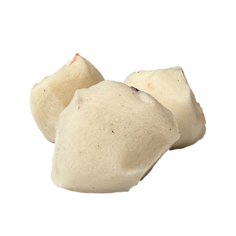Frozen cuttlefish balls
