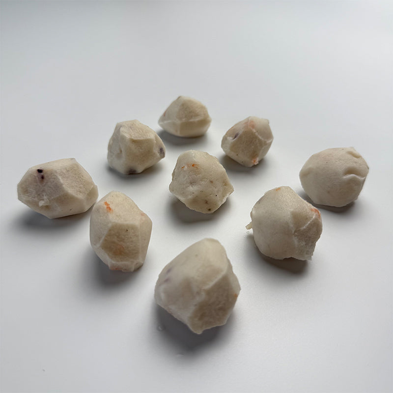 Frozen cuttlefish balls
