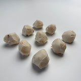 Frozen cuttlefish balls