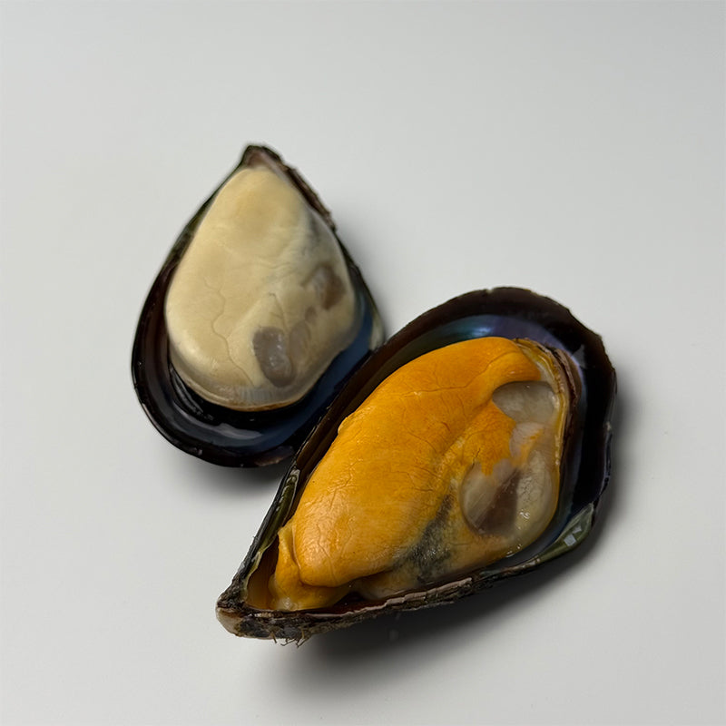 Frozen Mussels