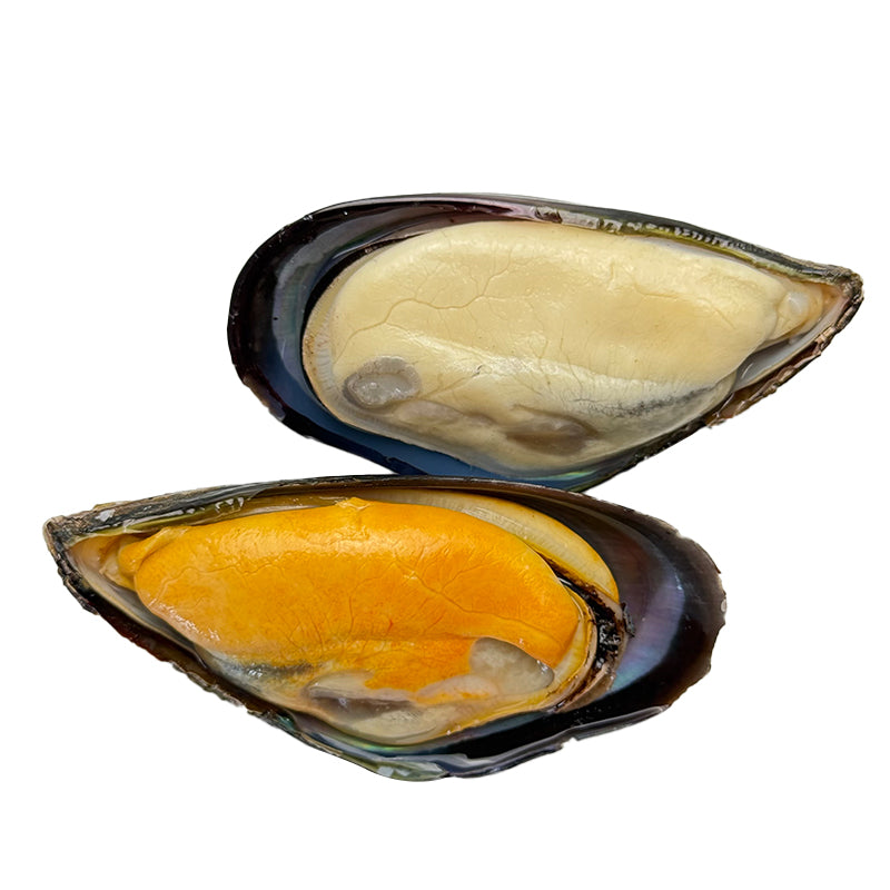 Frozen Mussels