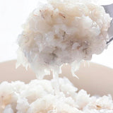 Frozen shrimp paste